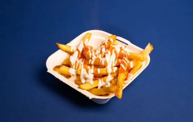 Buffalo Ranch Fries