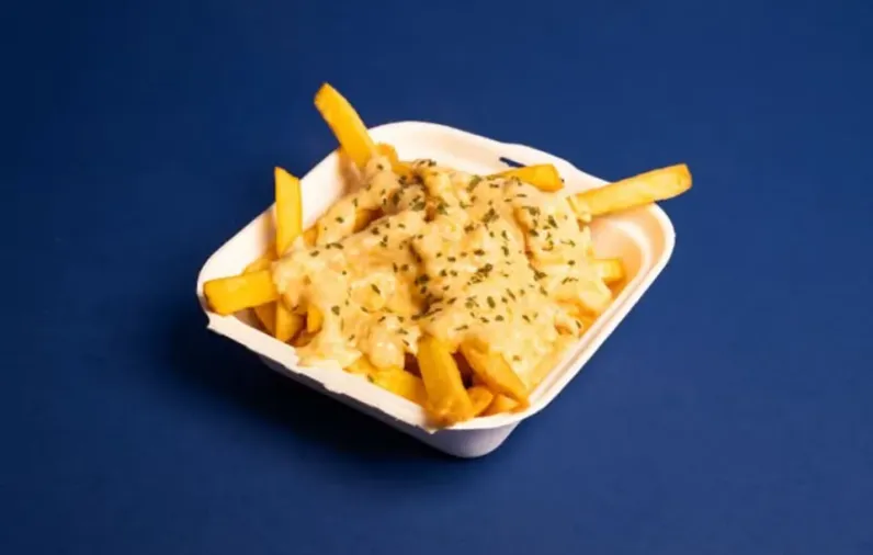Cheesy Fries