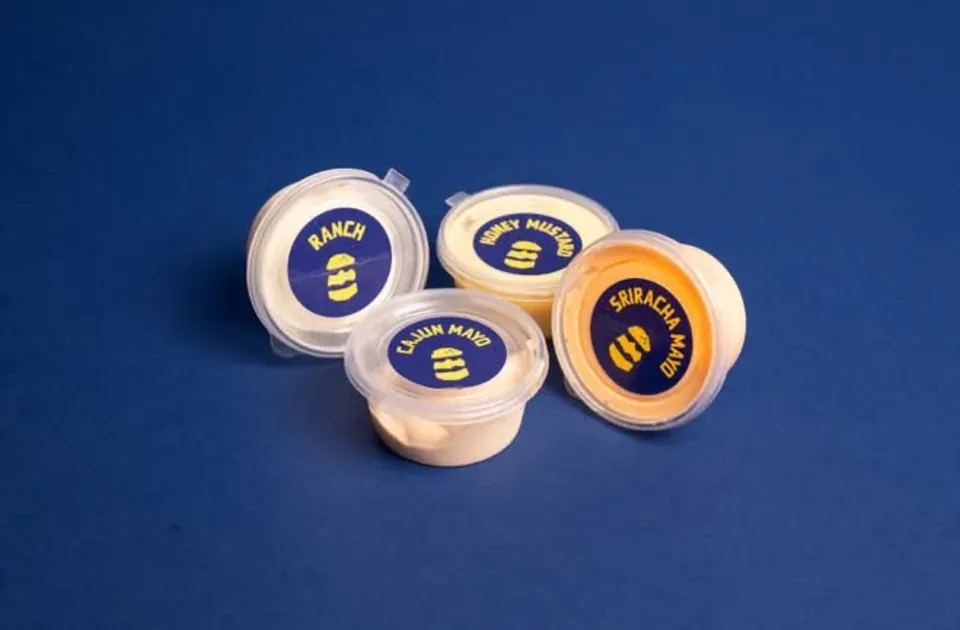 Pick one dip
