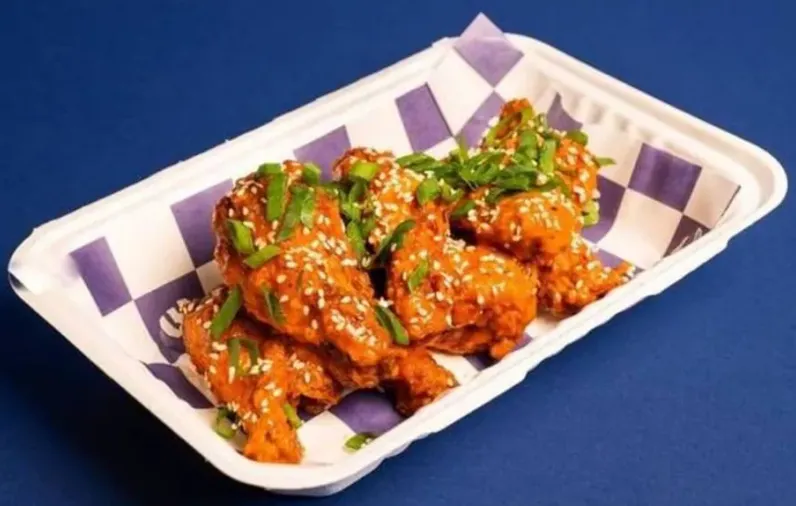 House Wings
