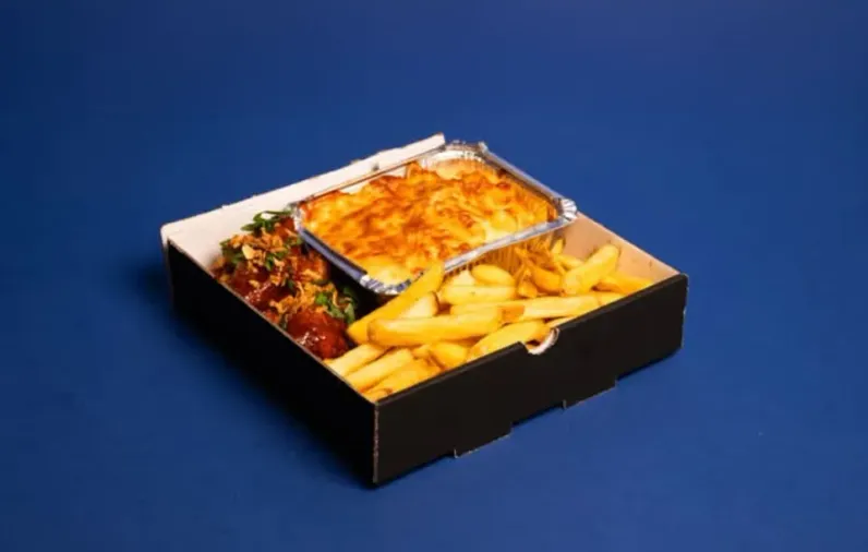 Plain Jane Box